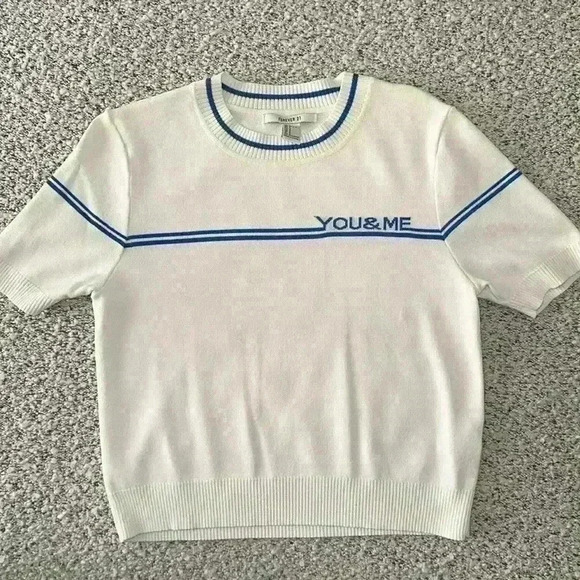 Crop Top - NEW without tag - Picture 1 of 5